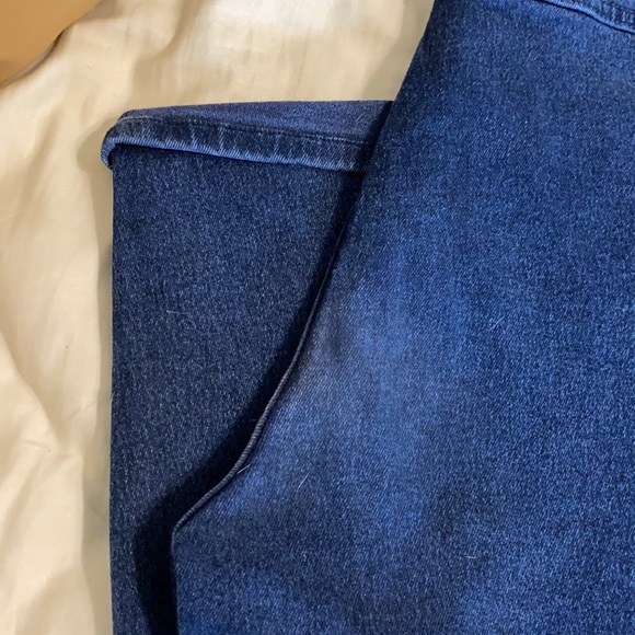 vintage jordache jeans fit like a 10/12 - Picture 3 of 5